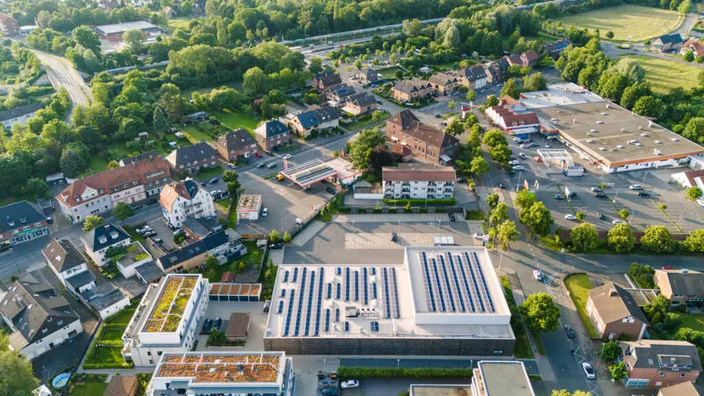 Solaranlage Hamm-Heessen