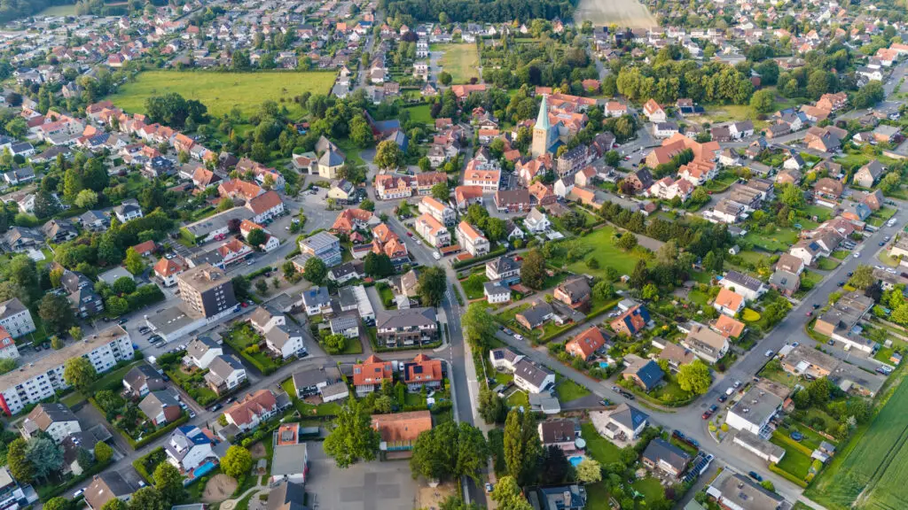 Solaranlage Hamm-Rhynern