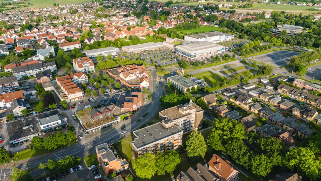 Solaranlage Hamm-Werries