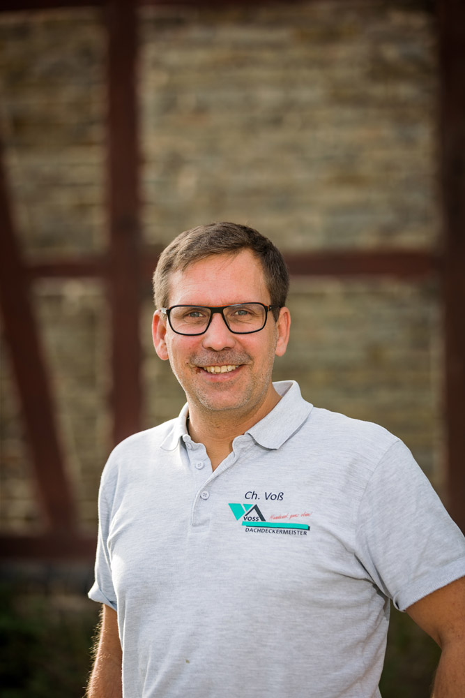Christoph Voß